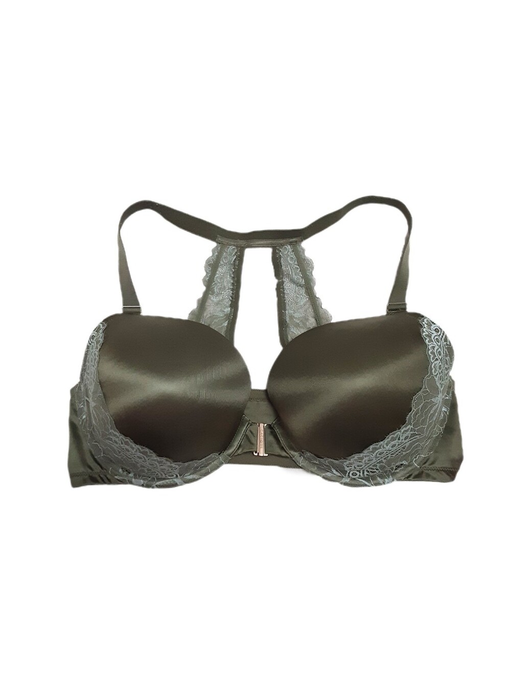 Cacique Boost Plunge Bra Womens 42DDD
